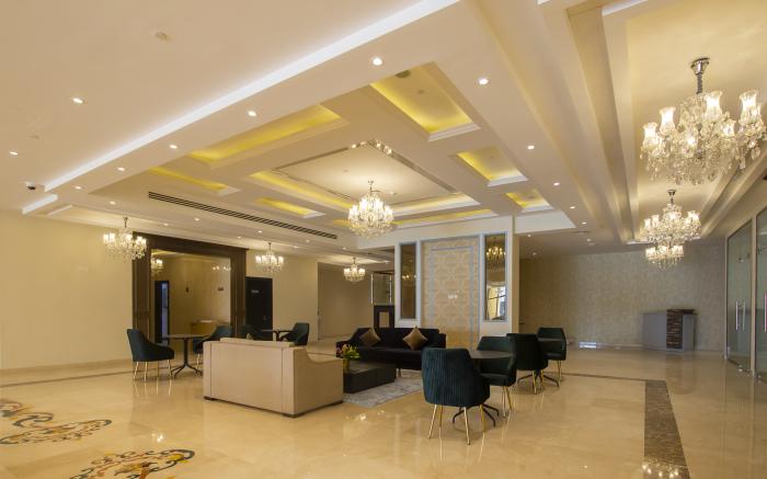 TIME Asma Hotel