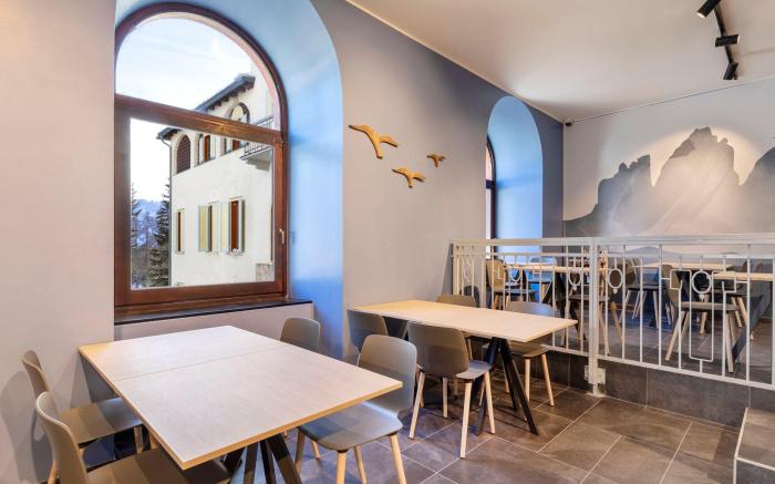 B&B Hotel Passo Tre Croci Cortina
