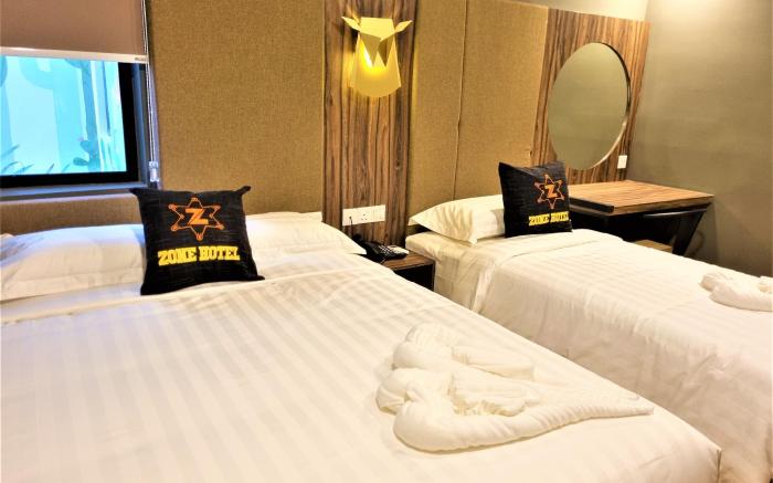Zone Hotel (Ipoh)