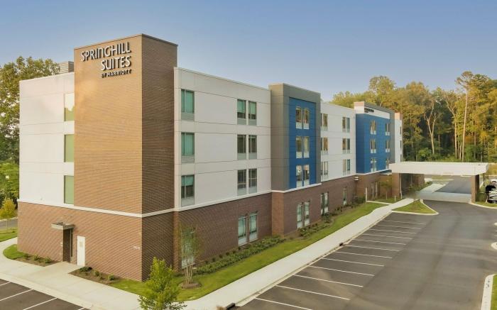 SpringHill Suites Charlotte Huntersville