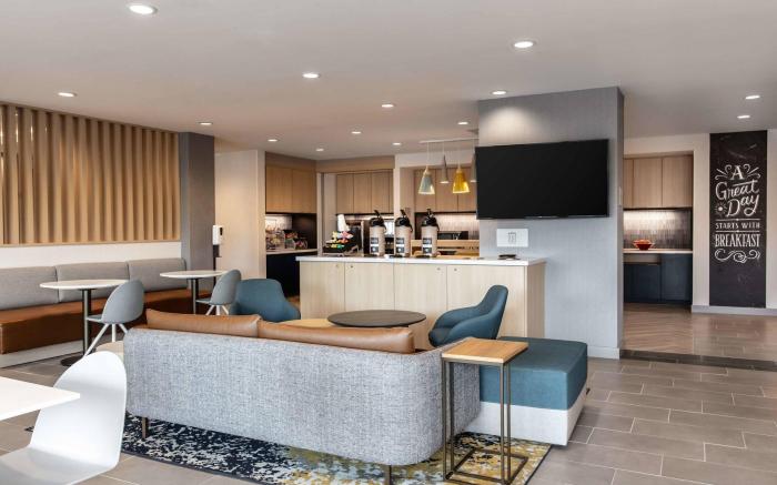TownePlace Suites Milwaukee West Bend