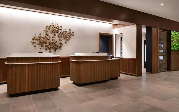 Courtyard by Marriott Fresno Clovis