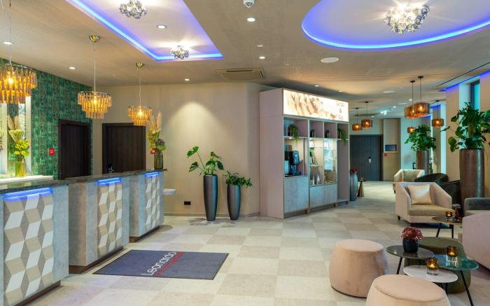 Leonardo Hotel Augsburg