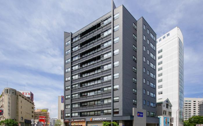 Comfort Inn Fukuoka Tenjin
