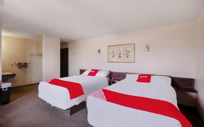 OYO Hotel Cheyenne Wells - US 40