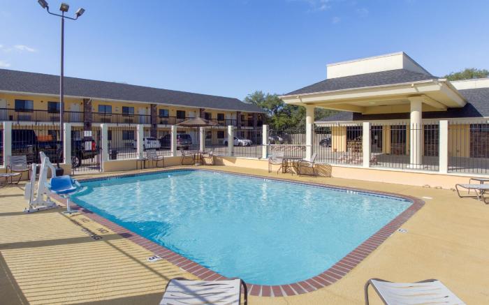 OYO Hotel Ingleside TX