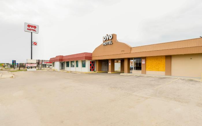 OYO Hotel San Antonio Lackland AFB/Seaworld Hwy 90 W
