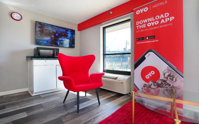 OYO Hotel Decatur I-285 The Perimeter
