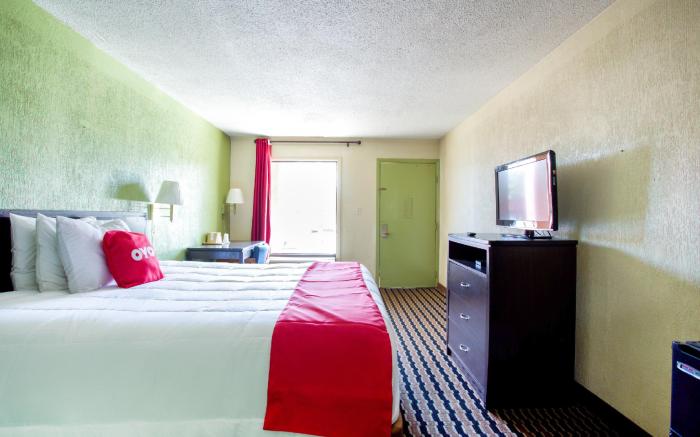 OYO Hotel Pensacola I-10 & Hwy 29