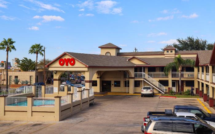 OYO Hotel McAllen Airport South