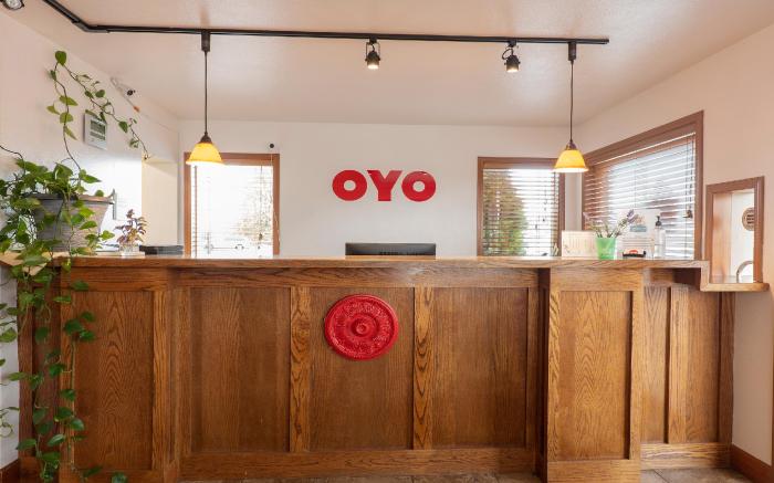 OYO Hotel Chehalis I-5 South 