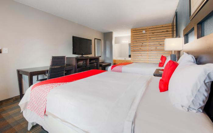 OYO Hotel Mt. Vernon - Renfro Valley/I-75