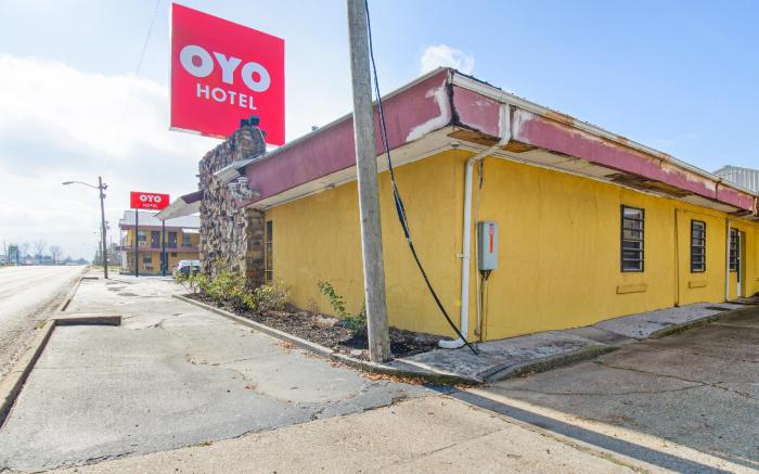 OYO Hotel Blytheville AR I-55
