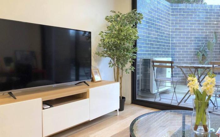 Pride Bentleigh Apt *Private Garden Parking+Wi-Fi
