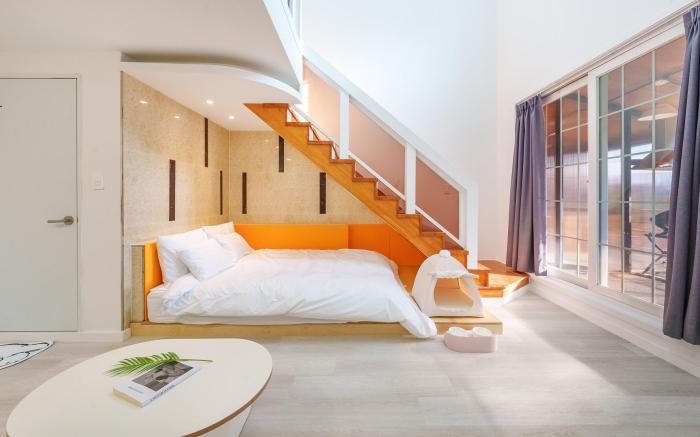 Gapyeong Santa Maria Dog-friendly Privat