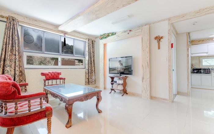 Gapyeong Santa Maria Dog-friendly Privat