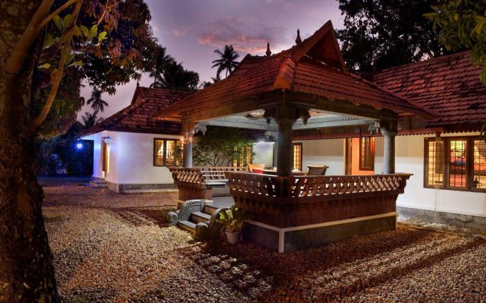 Backwater Heritage - 3 BHK Villa by Vista Rooms