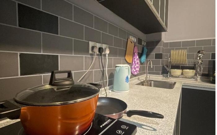 Imago Mall Kota Kinabalu - 3 Bedrooms Unit (BE)