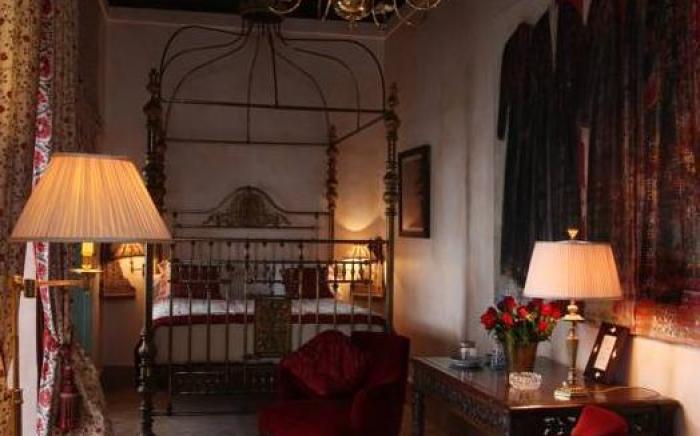 Riad Dar Al Assad