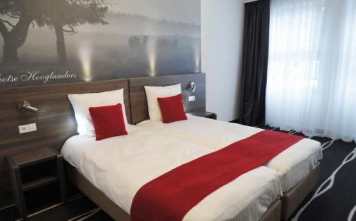 Hotel De Bonte Wever Assen