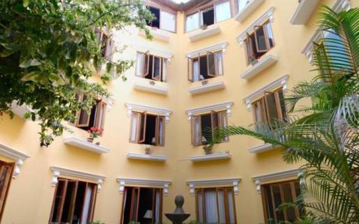Hotel Antigua Miraflores