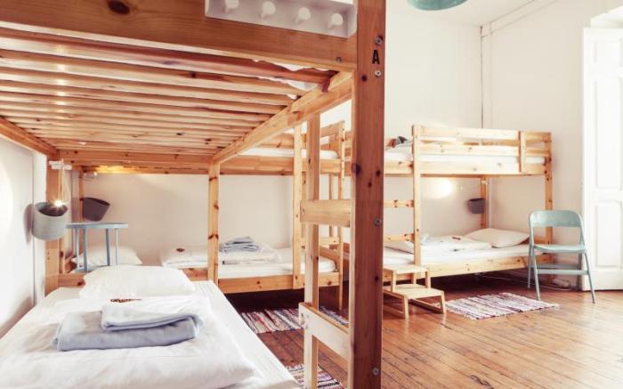 Lisbon Chillout Hostel
