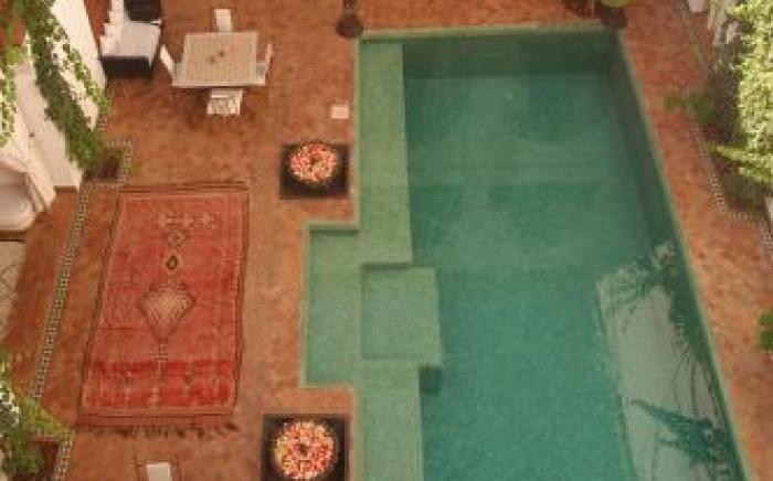 Riad Shama Suites And Spa
