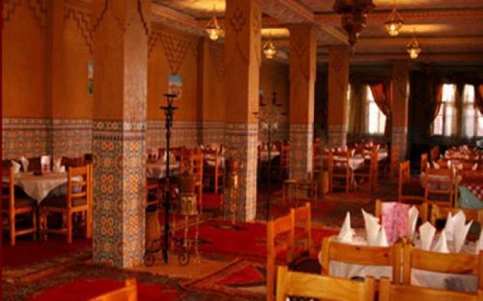Hotel Zaghro