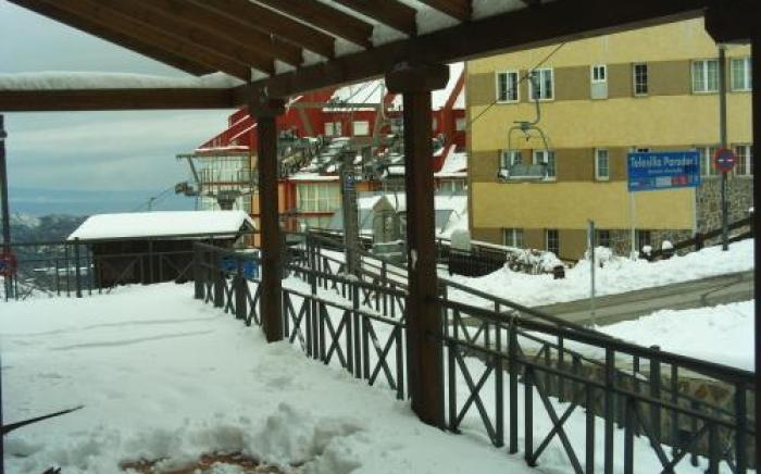 Apartamentos Sabica