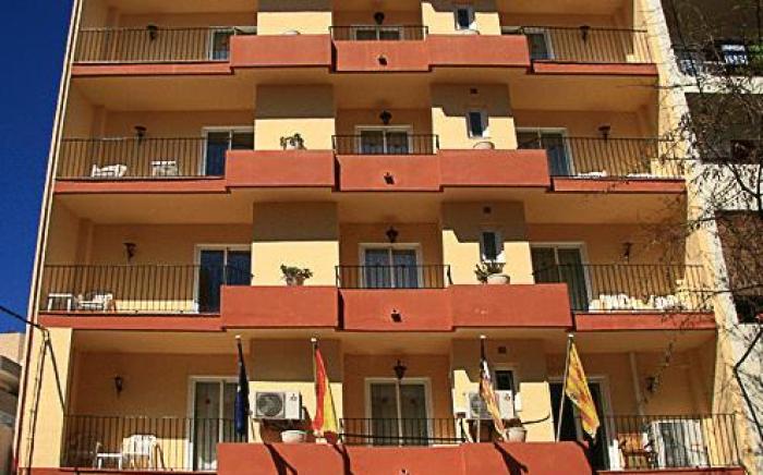 Hostal Residencia Europa Punico