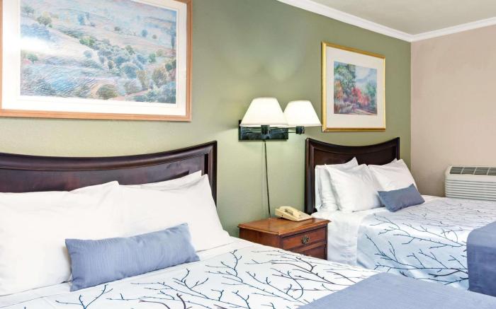 Days Inn by Wyndham San Jose Convention Center