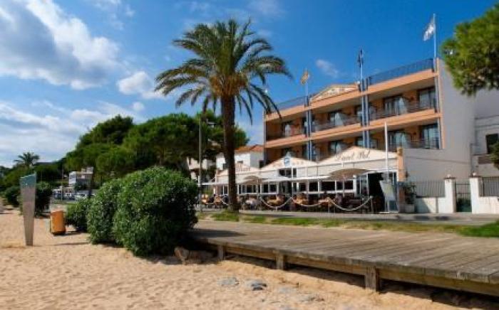 Hotel Restaurant Sant Pol