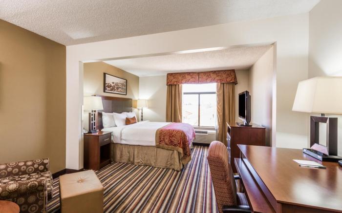 Wingate by Wyndham Sulphur Near Lake Charles
