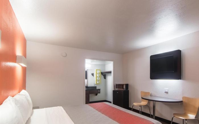 Motel 6 Paris, TX
