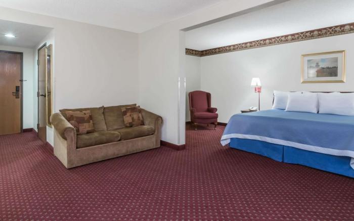Jesup Inn & Suites