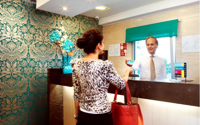 Hotel DAH - Dom Afonso Henriques