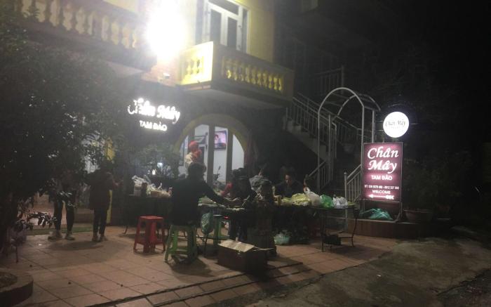 Chân Mây Hotel Tam Đảo