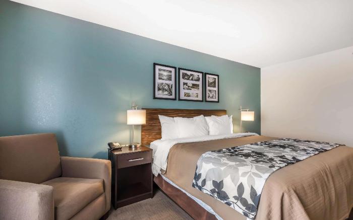 Sleep Inn & Suites O'Fallon MO - Technology Drive