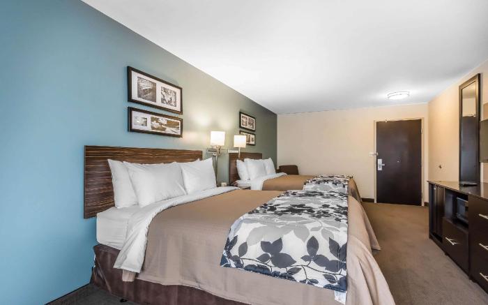 Sleep Inn & Suites O'Fallon MO - Technology Drive