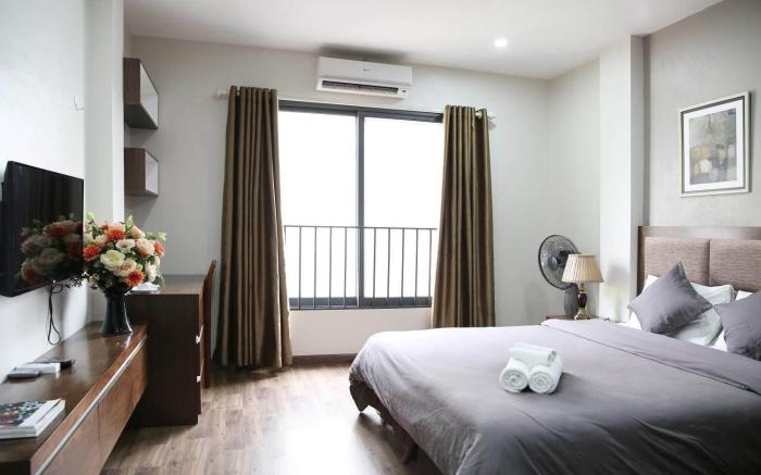ISTAY Hotel Apartment 5