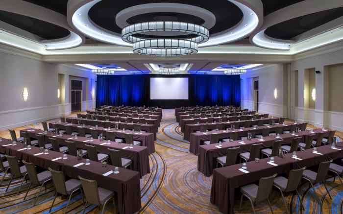 Newark Liberty International Airport Marriott