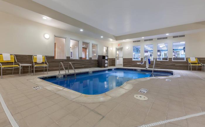 Fairfield Inn & Suites Bentonville Rogers