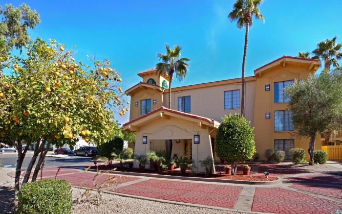 La Quinta Inn by Wyndham Phoenix Sky Harbor Airport