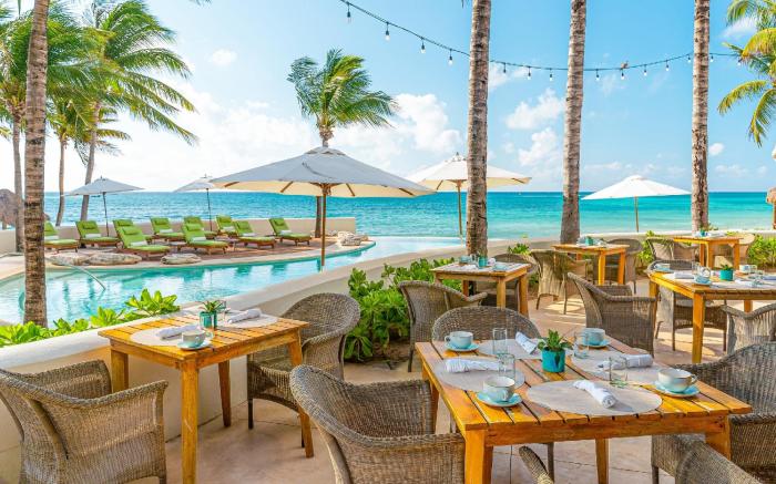 Mahekal Beach Front Resort and Spa