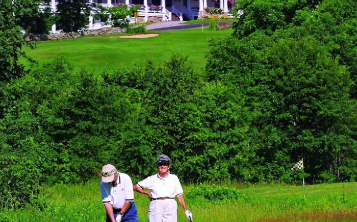 Eagle Mountain House and Golf Club