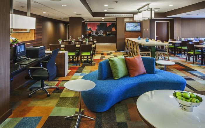 Fairfield Inn East Rutherford Meadowlands
