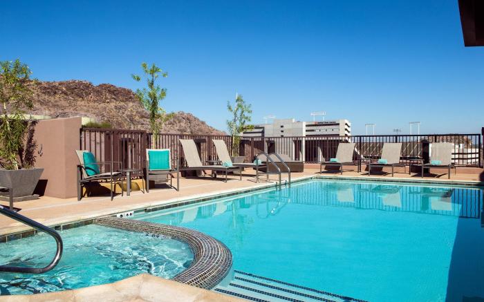 Residence Inn Tempe Downtown/University