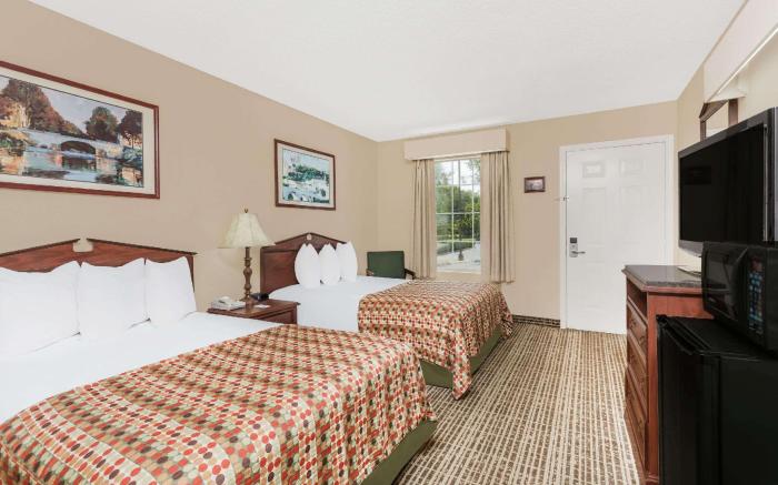 Baymont by Wyndham Anderson Clemson