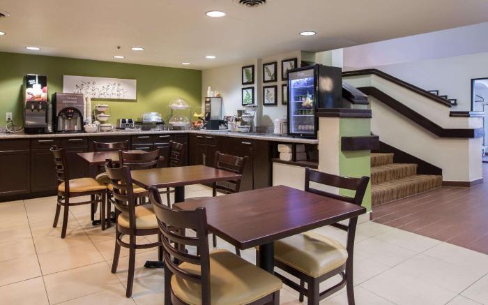 Sleep Inn Atlanta Airport College Park