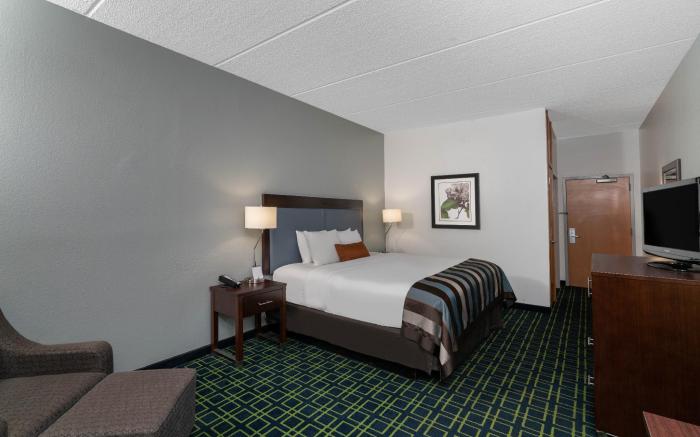 Wingate by Wyndham Fletcher at Asheville Airport